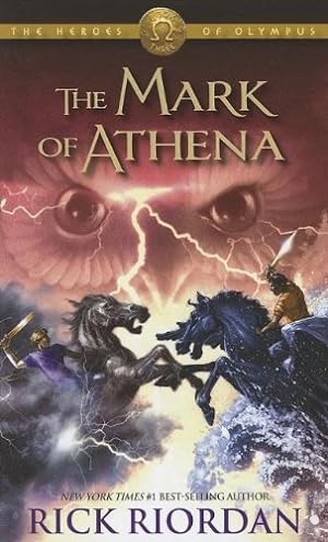 Immagine del venditore per The Mark of Athena (Heroes of Olympus, Bk 3) (The Heroes of Olympus) by Riordan, Rick [Hardcover ] venduto da booksXpress