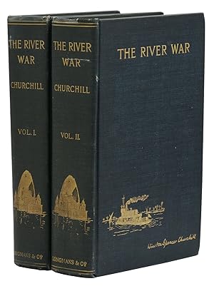 Seller image for The River War for sale by Burnside Rare Books, ABAA