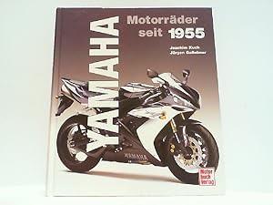 Bild des Verkufers fr Yamaha Motorrder seit 1955. zum Verkauf von Antiquariat Ehbrecht - Preis inkl. MwSt.