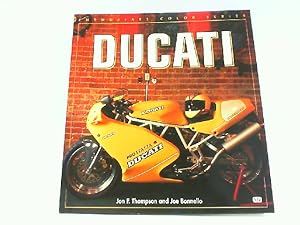 Seller image for Ducati (Enthusiast Color Series). for sale by Antiquariat Ehbrecht - Preis inkl. MwSt.