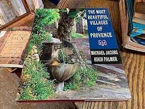 Bild des Verkufers fr MOST BEAUTIFUL VILLAGES OF PROVENCE zum Verkauf von Riverow Bookshop