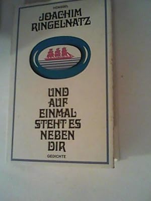 Bild des Verkufers fr Und auf einmal steht es neben dir. Gesammelte Gedichte zum Verkauf von ANTIQUARIAT FRDEBUCH Inh.Michael Simon