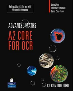Seller image for A2 Core Mathematics for Ocr for sale by GreatBookPricesUK
