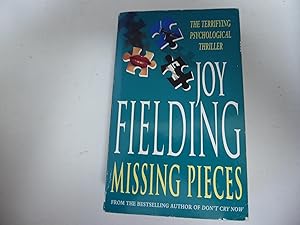 Seller image for Missing Pieces. The Terrifying Psychological Thriller. Paperback for sale by Deichkieker Bcherkiste