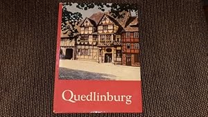 Quedlinburg. Kleine Städtereihe ; Bd. 1