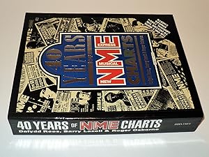 Imagen del vendedor de 40 Years of NME Charts a la venta por FLM Books