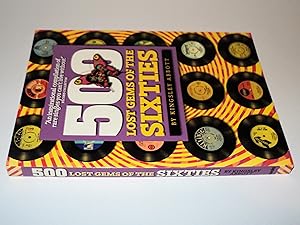 Seller image for 500 Lost Gems of the Sixties for sale by FLM Books