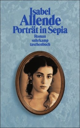 Bild des Verkufers fr Portrt in Sepia: Roman (suhrkamp taschenbuch) zum Verkauf von Preiswerterlesen1 Buchhaus Hesse
