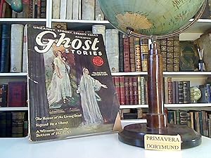 Ghost Stories. December 1927.