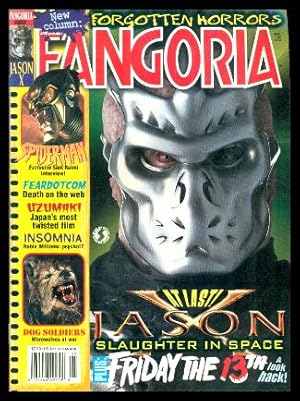 Seller image for FANGORIA - 212 - May 2002 for sale by W. Fraser Sandercombe