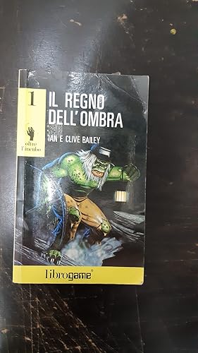 Immagine del venditore per IL REGNO DELL'OMBRA venduto da Libreria D'Agostino