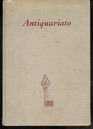 Seller image for Antiquariato for sale by MULTI BOOK