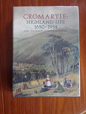 Imagen del vendedor de Cromartie: Highland Life, 1650-1914 a la venta por Creaking Shelves Books