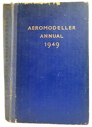 Imagen del vendedor de AEROMODELLER ANNUAL 1949 a la venta por Stella & Rose's Books, PBFA