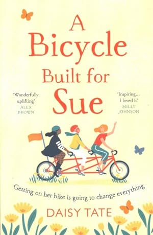 Immagine del venditore per Bicycle Built for Sue venduto da GreatBookPrices