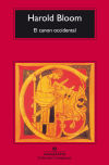 Seller image for El canon occidental for sale by Agapea Libros