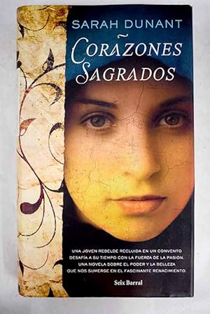 Imagen del vendedor de Corazones sagrados a la venta por Alcan Libros