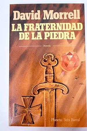 Imagen del vendedor de La fraternidad de la piedra a la venta por Alcan Libros