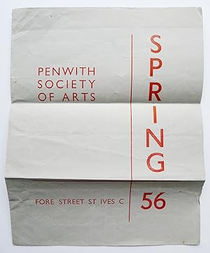 Seller image for Spring Exhibition 1956 22 for sale by Roe and Moore