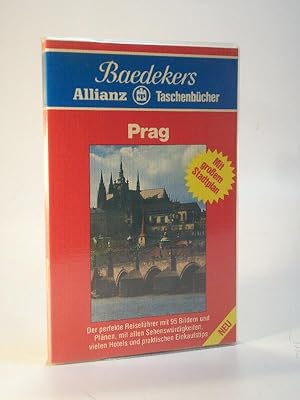 Baedeker Allianz Reiseführer Prag (Baedekers). Mit großem Stadtplan.