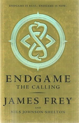 Seller image for The Calling (Endgame, Book 1) for sale by Daisyroots Books