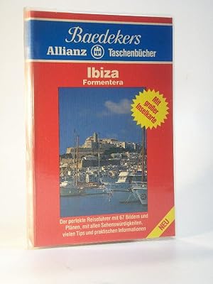 Baedekers Allianz Taschenücher / Reiseführer. Ibiza Formentera. (Baedeker). Mit großer Inselkarte...