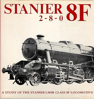 Stanier 8F 2-8-0