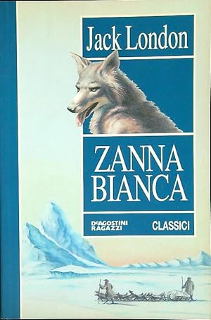 Immagine del venditore per Zanna bianca venduto da Librodifaccia