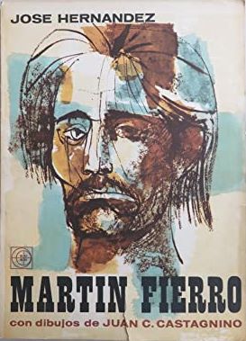 Imagen del vendedor de MARTN FIERRO a la venta por LIBRERIA ANTICUARIO BELLVER MADRID