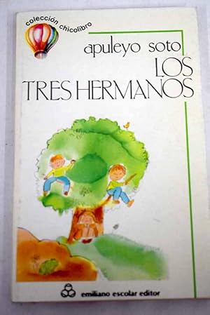 Imagen del vendedor de Los tres hermanos a la venta por Alcan Libros