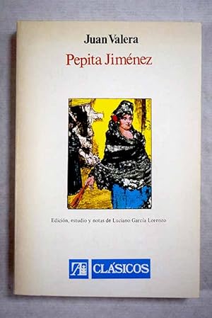 Imagen del vendedor de Pepita Jiménez a la venta por Alcaná Libros