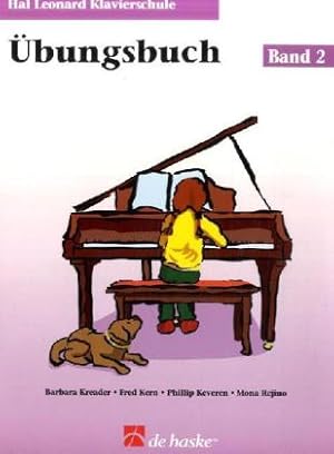 Übungsbuch 2 Hal Leonhard Klavierschule