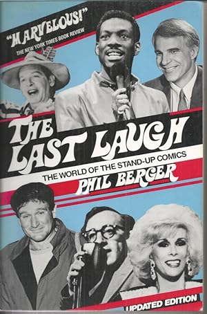 The Last Laugh: The World of the Stand-Up Comics