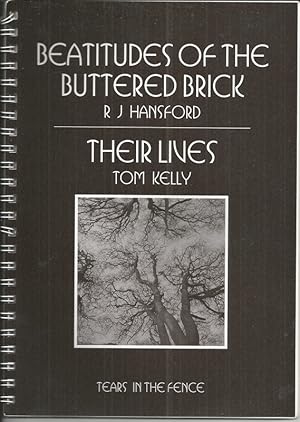 Image du vendeur pour Beatitudes of the Buttered Brick / Their Lives mis en vente par Bluesparrowhawk Books