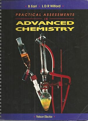 Image du vendeur pour Practical Assessments in Advanced Chemistry mis en vente par Bluesparrowhawk Books