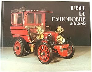 Musee De L'Automobile De La Sarthe