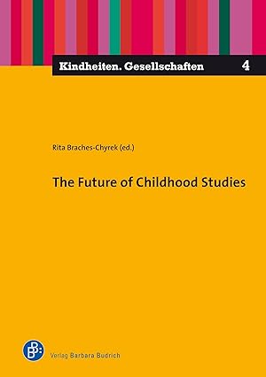 Image du vendeur pour The Future of Childhood Studies mis en vente par moluna