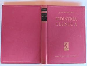 Seller image for Pediatria clinica Vol. 1 for sale by librisaggi