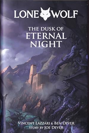 Image du vendeur pour The Dusk of Eternal Night Lone Wolf #31 Limited Edition mis en vente par Caerwen Books