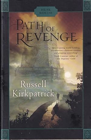 Imagen del vendedor de Path of Revenge (Husk #1 ) a la venta por Caerwen Books