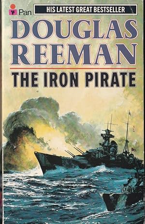 Seller image for The Iron Pirate for sale by Caerwen Books