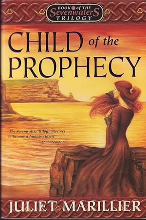 Immagine del venditore per Child of the Prophecy (Sevenwaters 3) venduto da Caerwen Books