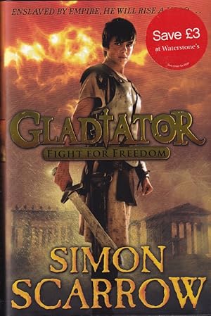 Bild des Verkufers fr Gladiator 1 : Fight for Freedom zum Verkauf von Caerwen Books