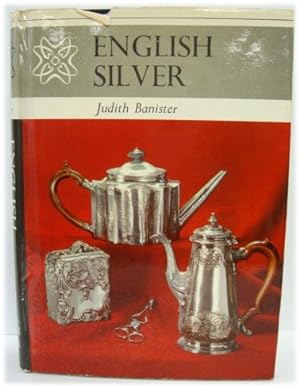 Bild des Verkufers fr English Silver zum Verkauf von PsychoBabel & Skoob Books