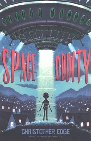 Bild des Verkufers fr Space Oddity zum Verkauf von GreatBookPrices