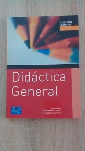 Seller image for DIDACTICA GENERAL for sale by Libreria Bibliomania