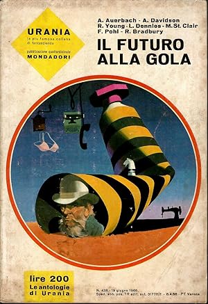 IL FUTURO ALLA GOLA