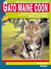 Image du vendeur pour Gato Maine Coon El nuevo libro del gato Maine Coon mis en vente par AG Library
