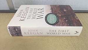 Seller image for The First World War for sale by BoundlessBookstore