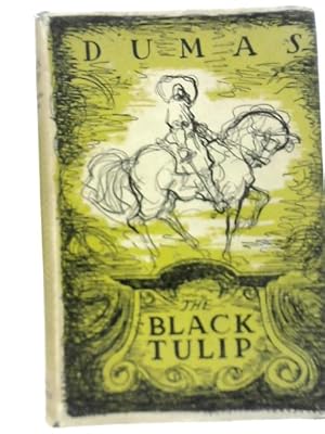 Bild des Verkufers fr The Black Tulip zum Verkauf von World of Rare Books